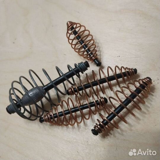 Кормушки фидерные