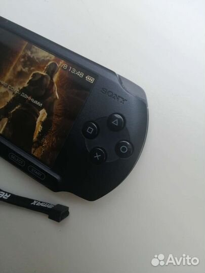 Sony Psp 32gb прошита
