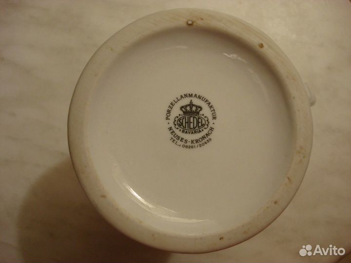 Пивные кружки керамические