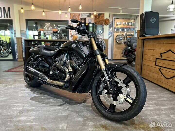 Harley-Davidson V-Rod Muscle 2011