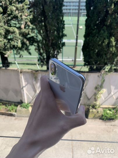 iPhone X, 256 ГБ