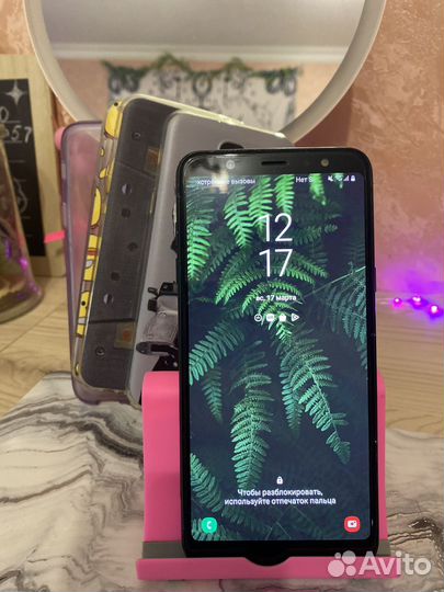 Samsung Galaxy A6+, 3/32 ГБ