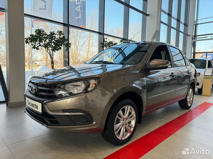 LADA Granta 1.6 МТ, 2024