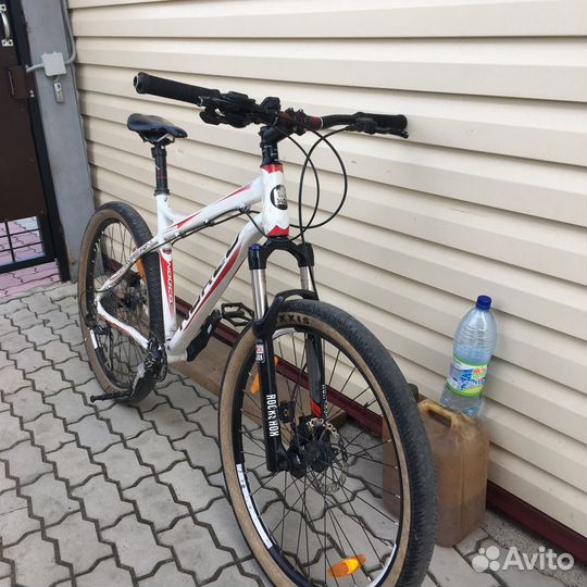 Горный велосипед