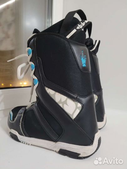 Ботинки для сноуборда Nidecker