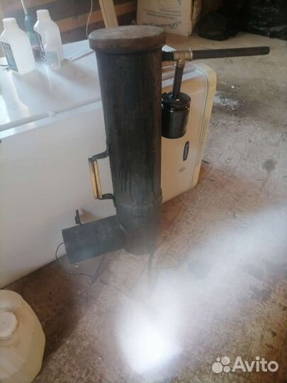 Дымогенератор для копчения