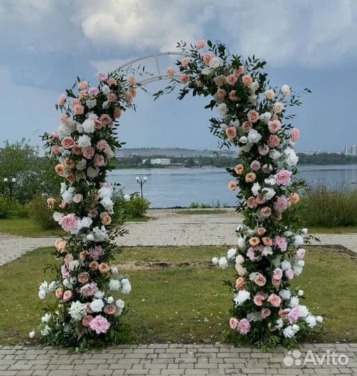 Декор на свадьбу