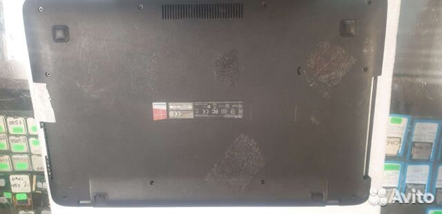 Корпус для ноутбука Lenovo B570 б/у