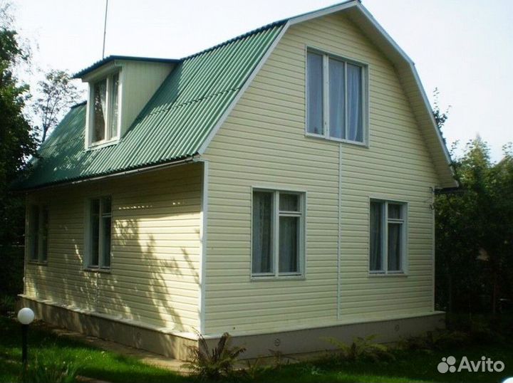 Модульный дом/ Павильон