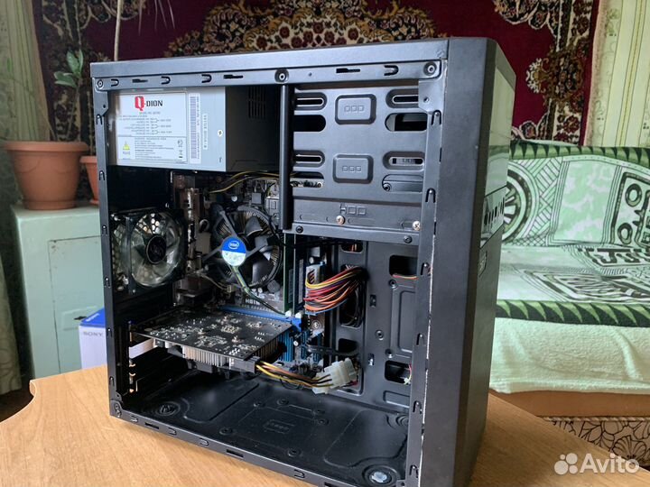 Системный блок i3