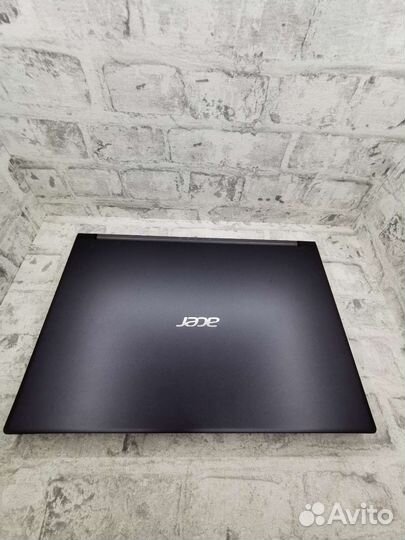 Игровой ноутбук Acer A715-75G-52C8