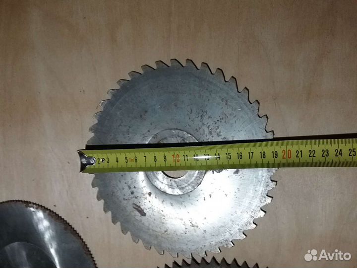 Диск для пилорамы