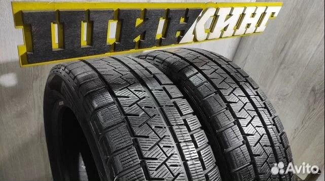 Pirelli Ice Asimmetrico 195/65 R15