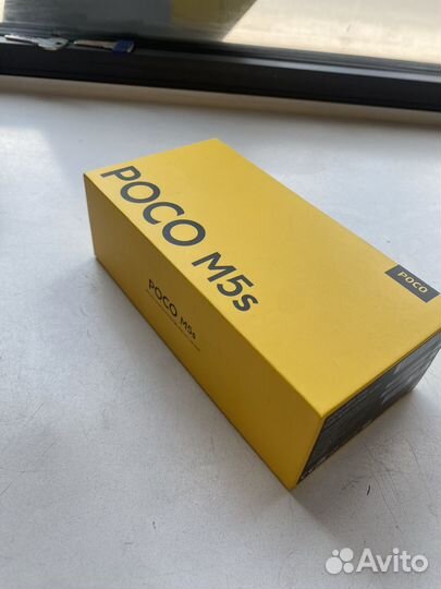 Xiaomi POCO M5s, 4/128 ГБ