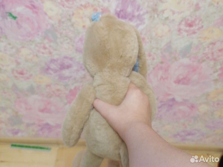 Кролик игрушка