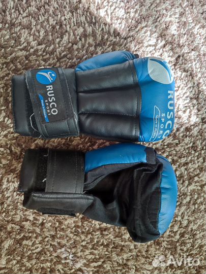 Перчатки для рукопашного боя