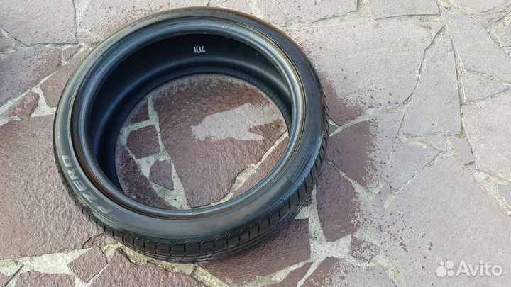 Pirelli P Zero 245/40 R20 99Y