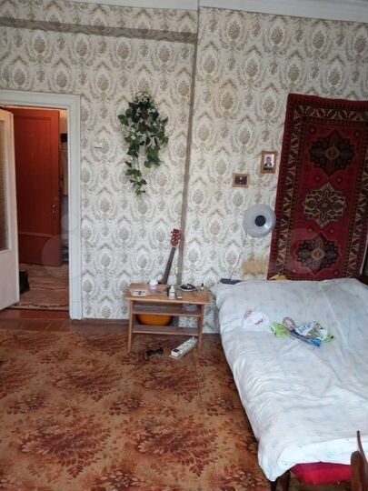 2-к. квартира, 50,2 м², 4/4 эт.