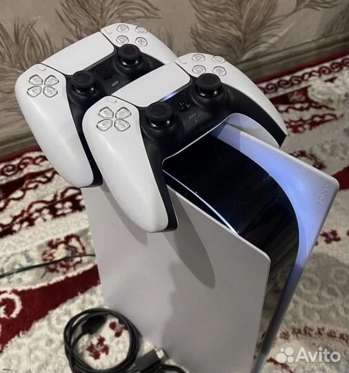 Ps5 прокат