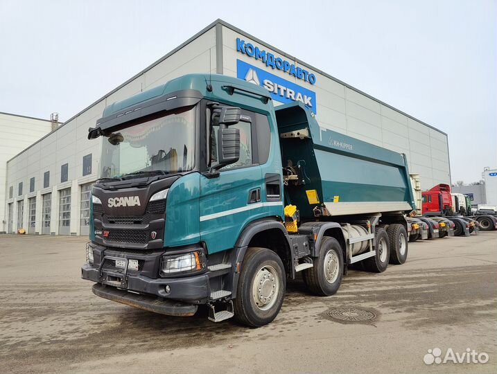 Scania G440, 2021