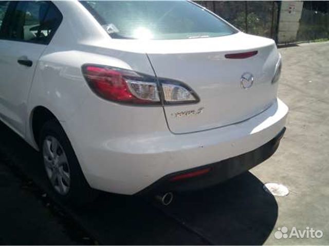Разбор на запчасти Mazda 3 (BL)