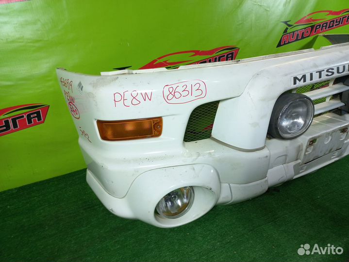 Бампер mitsubishi PA4W,PA5W,PB4W,PB5W,PB6W,PC4W,PC
