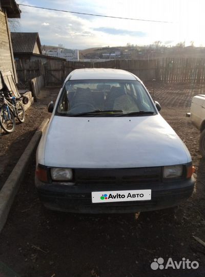 Nissan AD 1.5 AT, 1999, 333 333 км