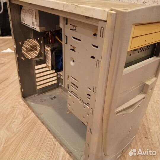 Комплектующие для пк (I5 2500)