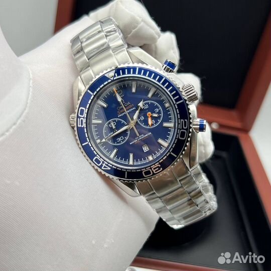 Мужские часы Omega Seamaster