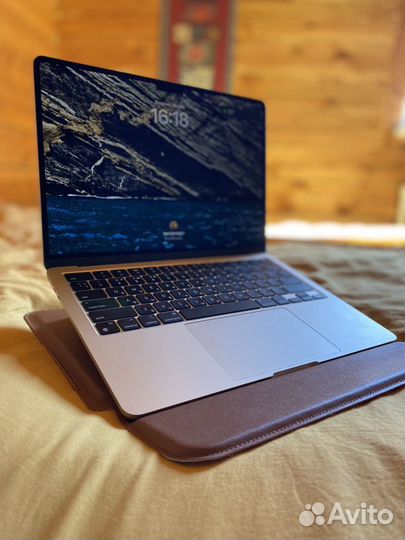 13'6 Ноутбук Apple MacBooc air 2022 M2