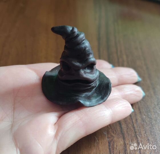 Сувенирная продукция из полимерной глины