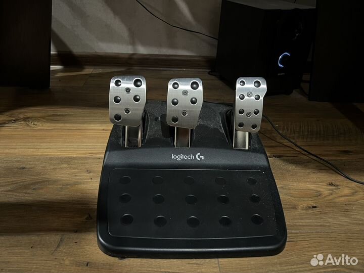 Руль logitech g29 без кпп
