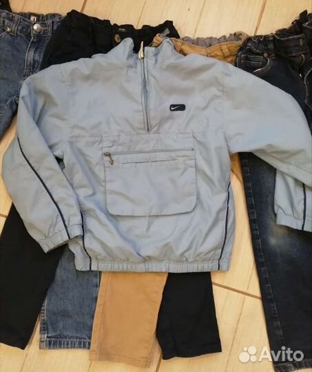 Пакет вищей 122-128