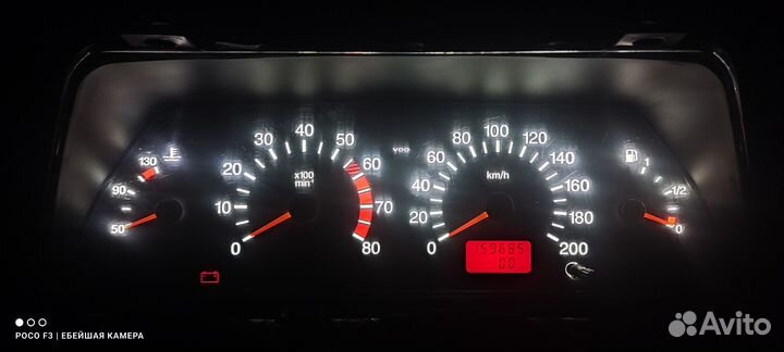 Приборная панель VDO ваз 2110-11-12