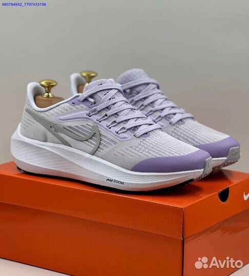 Беговые кроссовки Nike Air Zoom (Арт.73614)