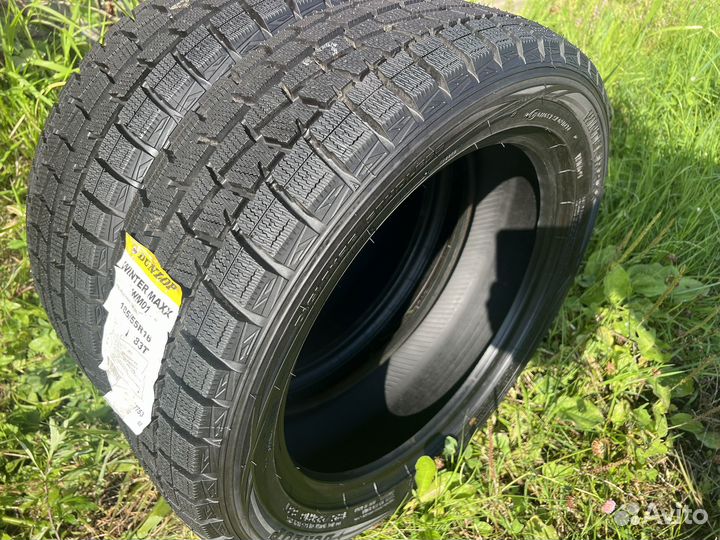 Dunlop SP Winter Maxx WM01 185/55 R16 83T