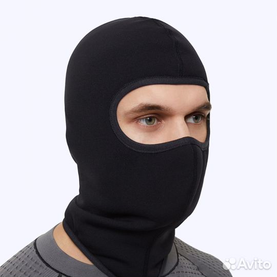 Подшлемник блаклава Bask Storm