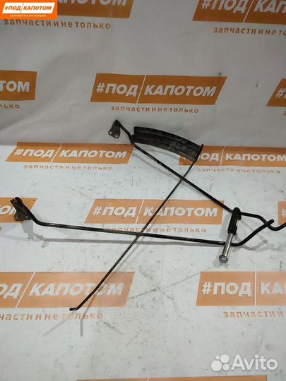 Крепление запаски Mitsubishi Outlander 2 рест