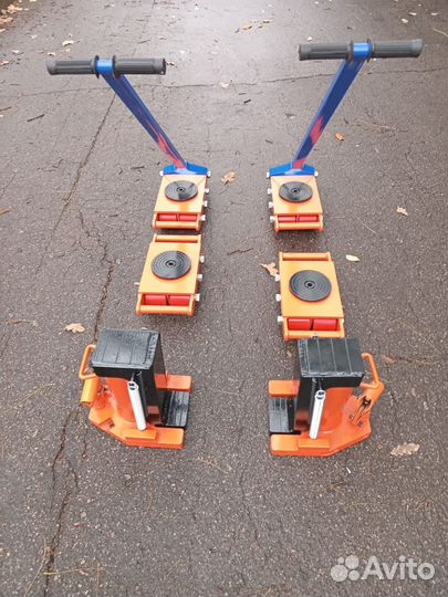 Аренда такелажного оборудования