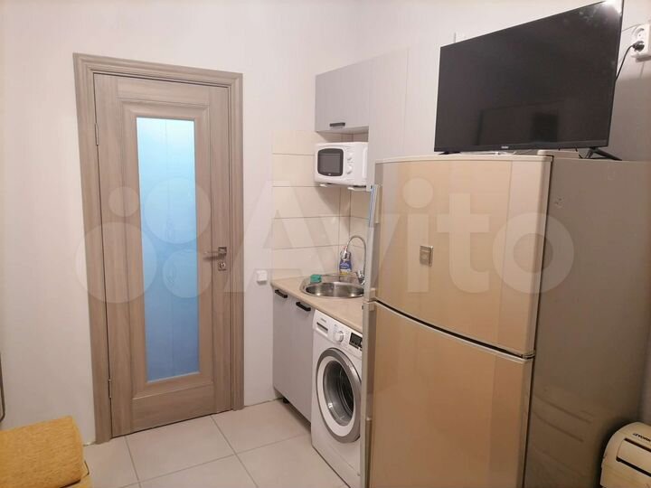 Квартира-студия, 15 м², 1/7 эт.