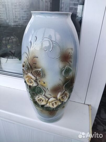 Ваза для цветов большая