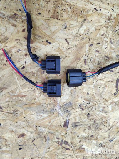 Фишка генератора Ford Focus 2 C-Max