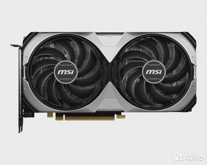 Msi GeForce RTX 4070 Ventus 2X OC (12GB) - новая