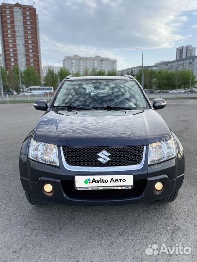 Suzuki Grand Vitara 2.4 AT, 2012, 117 210 км