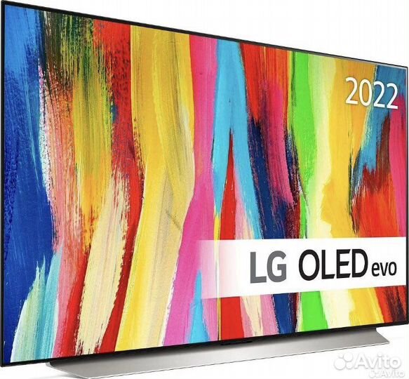 Телевизор LG oled48C2RLA Ultra HD (4K) Smart TV
