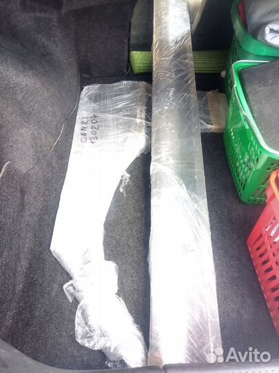 Жестянка для Toyota