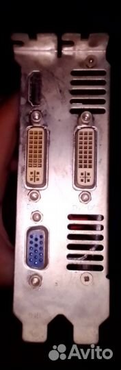 Видеокарта Palit GeForce GTX 560 Ti 1gb