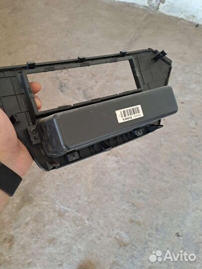 Рамка для магнитолы rio 3