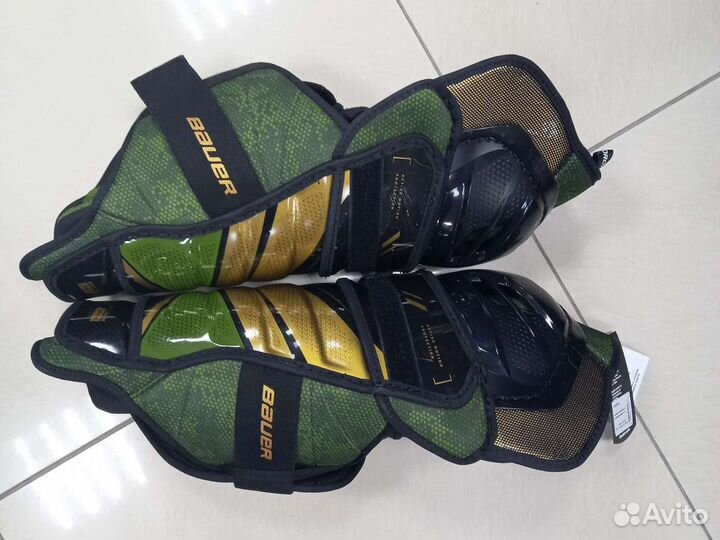 Щитки игрока bauer supreme GS SR