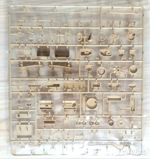 RPG35008 1:35 Урал 63095 Тайфун-У